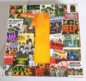Beatles No. 1 Singles 500 Piece Puzzle by Galison (2015, Merchandise, Other) - Picture 1 of 3