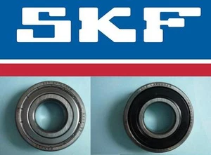 SKF Rillenkugellager 6200-6206 2RSH/C3 oder 2Z/C3 Kugellager 2RS.C3 + ZZ.C3 - Bild 1 von 1