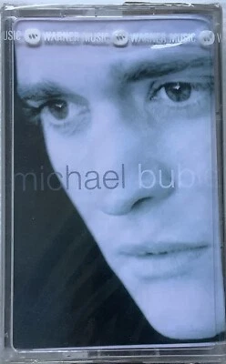 Michael Bublé ‎ Michael Bublé Original Thai Edition Cassette Seal - Image 1 of 2