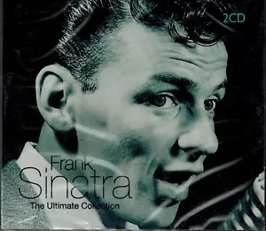 FRANK SINATRA- THE ULTIMATE COLLECTION - NEW SEALED 2 CD BOX SET - Imagen 1 de 2