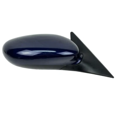 Espejo retrovisor con memoria lateral derecho derecho Porsche 996 911 986 Boxster 1999-2004 10 pines azul marino Foto 1 de 4