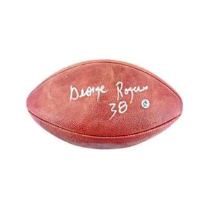 George Rogers Signed Wilson Football South Carolina Gamecocks Legend (JSA COA) - Picture 1 of 3