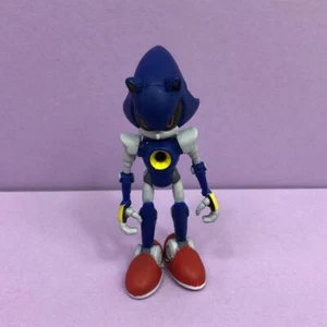 "Figura de acción de juguete posable de metal TOMY Sega Sonic The Hedgehog Boom Mecha de metal 3" - Imagen 1 de 5