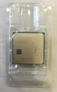 AMD-A4-7300 (AD730BOKA23HL) 3.8 GHz - Picture 1 of 2