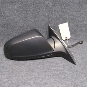 2008-2012 Malibu RH Passengers Power Side View Mirror Textured Black OEM 71421 - Picture 1 of 11