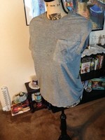 shungite EMF t-shirt