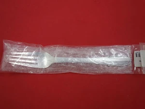 Beaded by Georg Jensen Sterling Silver Dinner Fork 7 1/8" New Flatware Heirloom - Picture 1 of 2