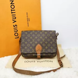 echt Louis Vuitton Schultertasche, Schultertasche, Cartesier M51252 - Bild 1 von 9
