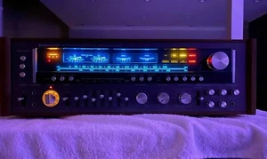 LED LAMP KIT MODEL KR-9000 G/11000 G /NINE G/ELEVEN G/DIAL Kenwood/COLOR CHOICE! - Picture 1 of 8