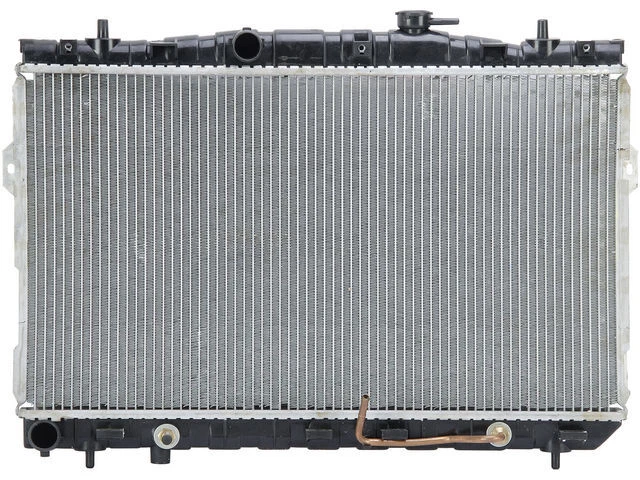 Spectra Premium 67KW18F Radiator Fits 2003-2008 Hyundai Tiburon Radiator - Image 1 of 1