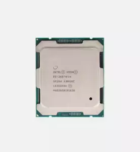 Intel Xeon E5-2687W V4 SR2NA 12-Core 3.00GHz 30MB LGA2011-3 Server CPU Processor - Picture 1 of 2