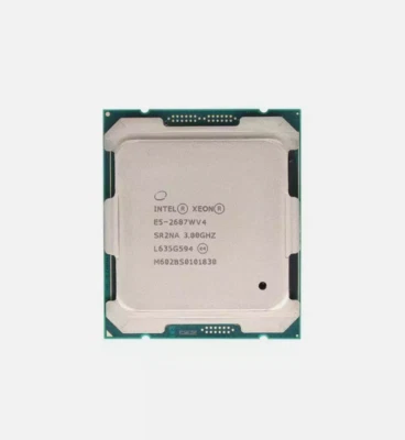 Intel Xeon E5-2687W V4 SR2NA 12-Core 3.00GHz 30MB LGA2011-3 Server CPU Processor - Image 1 of 2