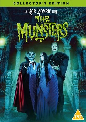 The Munsters Collectors Edition [DVD] - Image 1 of 2