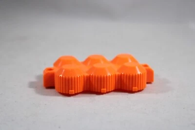 Phoenix LTX Tiger Laser Tag Gun SUBSTITUIÇÃO DA TAMPA DA BATERIA COM PARAFUSOS - Imagem 1 de 4