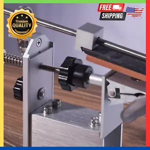 360 rotary Professional Kitchen Knife sharpener Sharpening System Apex New edge - Picture 1 of 11