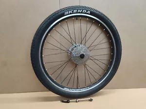 QR 29" MTB Bike REAR Wheel Rim/Disc Brake 7/8/9/10 Speed Kenda 29x2.1 Tyre - Picture 1 of 8