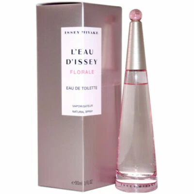 Issey Miyake L'Eau D'Issey FLORALE Eau de Toilette PARA MUJER 3,0 FL OZ 90 ML Foto 1 de 2