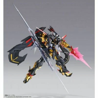 GUNDAM - Metal Build Astray Gold Frame Amatsu Mina Princess of the Sky Bandai - Immagine 1 di 4