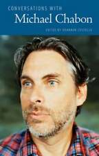 Conversations with Michael Chabon by Brannon Costello: Used