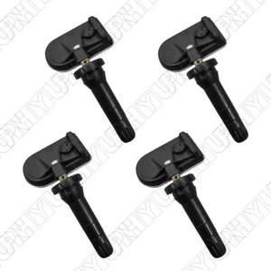 4 x Tyre Pressure Sensor 39186445 For Vauxhall/Opel Astra K Insignia B 2017-2020 - Picture 1 of 5