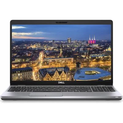 Dell Latitude 5530 i5-1235U 15,6" FHD 1920x1080 Webcam Windows Pro UK - Bild 1 von 4
