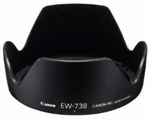 Canon Lens hood EW-73B Free Shipping with Tracking number New from Japan