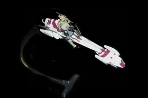 Hasbro Star Wars Barc Speeder mit Trooper REVENGE OF THE SITH 3,75" ohne Box - Bild 1 von 7