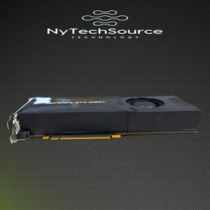PNY GeForce GTX 1080 Ti Blower 11GB GDDR5X GPU - Picture 1 of 4