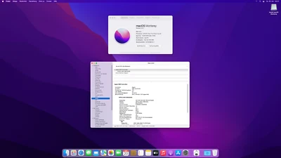 Apple Mac Mini MGEN2D/A, Intel i5 2.6GHz, 16GB RAM, 256GB Flash, Monterey, in OV - Bild 1 von 4