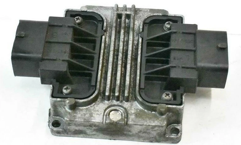 Módulo de control de transmisión Saab 9-3 TCM TCU 2004-2008 | 55 560 819 Foto 1 de 4