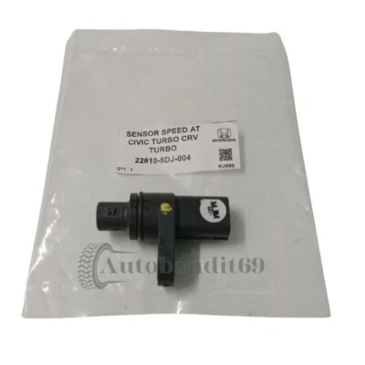 Sensor de velocidad de transmisión OEM compatible con Honda Civic Accord Acura RDX 2016-2019 Foto 1 de 4