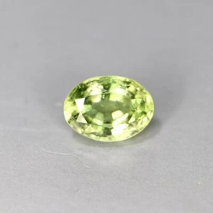 1.88 cts NATURAL MOZAMBIQUE PARAIBA TOURMALINE OVAL SHAPE FREE SHIPPING - Picture 1 of 3