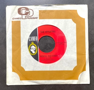 7" The Stylettes - You'll Go First - US Cameo - Picture 1 of 1