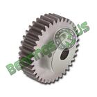 SS20/56B 2 mod 56 tooth Metric Pitch Steel Spur Gear with Boss