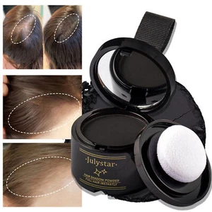 Fluffy Thin Powder Hairline Shadow Makeup Root Cover Up Hair Concealer 3 Color - Picture 1 of 10