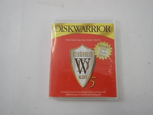 Disk Warrior 5 - Mac (select) Version 5 Edition Flash Drive - Afbeelding 1 van 3