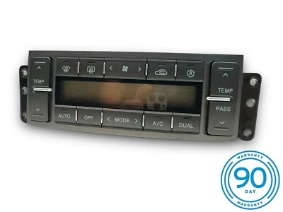 2006 2007 2008 2009 2010 HYUNDAI AZERA нагреватель переменного тока управления OEM 97250-3LXXX - Изображение 1 из 4