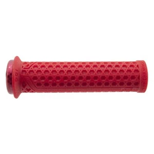 ODI GRIPS ODI LOCKON BONUS MTN VANS V2.1 RD/RD-CHKR-CLAMP 130mm - Picture 1 of 1