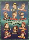Rare Sparkle Tangy Taffy Promo Ad 1994 Spn Advertisement