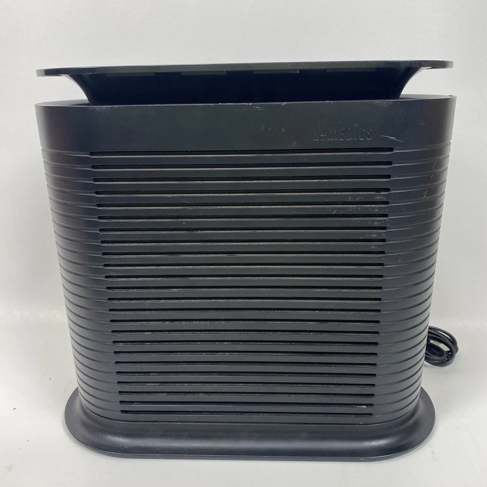 Homedics AF-75 True HEPA 空气净化器夹可去除空气污染物 — 第 1/4 张图片