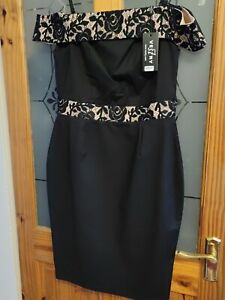 Vestry black dress size 12