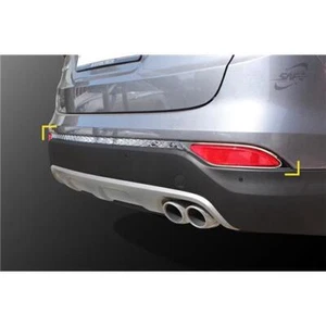 For Chevrolet Trax 2012 - 2016 Chrome Rear Styling Trim Set - Picture 1 of 9