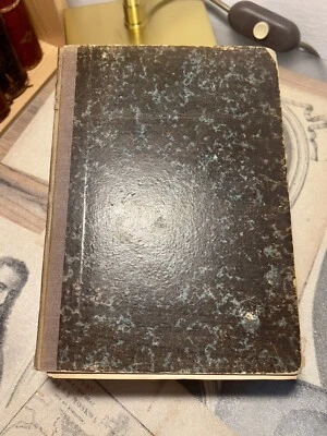 Antique Book William Hogarth Drawings Steel Engravings 1857 Caricature RARE - Image 1 of 4