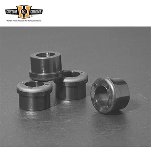 Replacement Polyurethane Handlebar Bushings Fit For Harley Replace 56157-85T - Picture 1 of 1