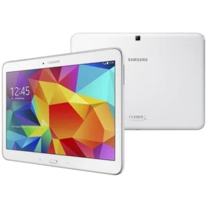 Samsung Galaxy Tab 4 10.1, SM-T530, 16GB, Weiß - Refurbished Gut - Bild 1 von 4
