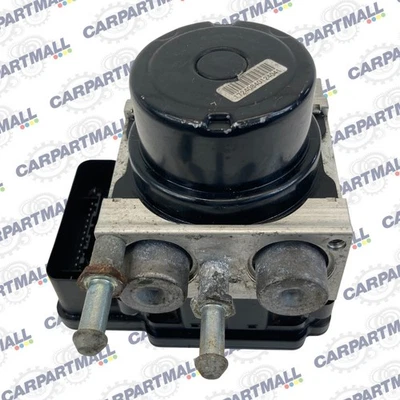 Nissan Quest 2011-2017 3,5 L CVT FWD ABS módulo de bomba de freno antibloqueo 47660-1JA2A Foto 1 de 4