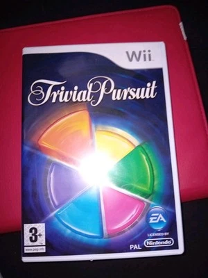 Trivial Pursuit (Nintendo Wii, 2009) - Image 1 of 3