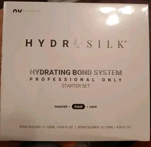 Nu Standard Hydrasilk Hydrating Bond System Starter Set - Profesional - Imagen 1 de 1