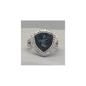 Swarovski "Begin" Design Ring - Picture 1 of 7