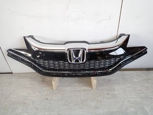 Honda Genuine Fit GK Mid Model Front Grill Radiator Grill JDM Used - Picture 1 of 9